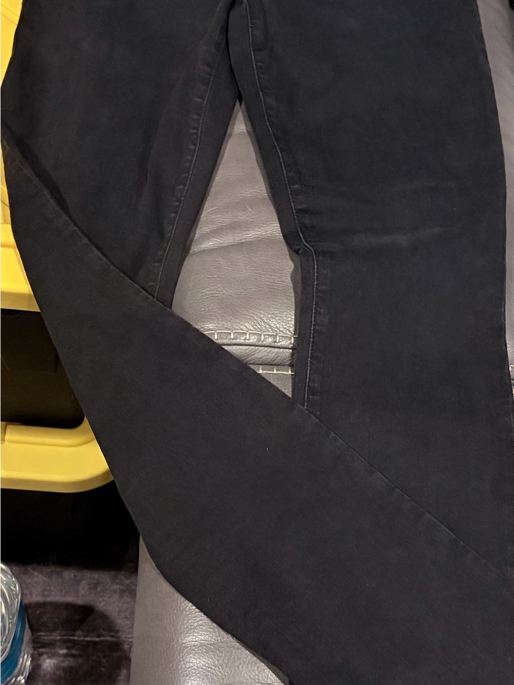 PAIGE Split Hem SkinnyJeans size 28 ✨NWT✨